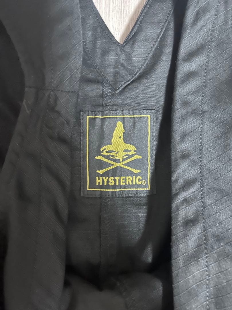HYSTERIC GLAMOUR ジャンパーキュロットパンツ