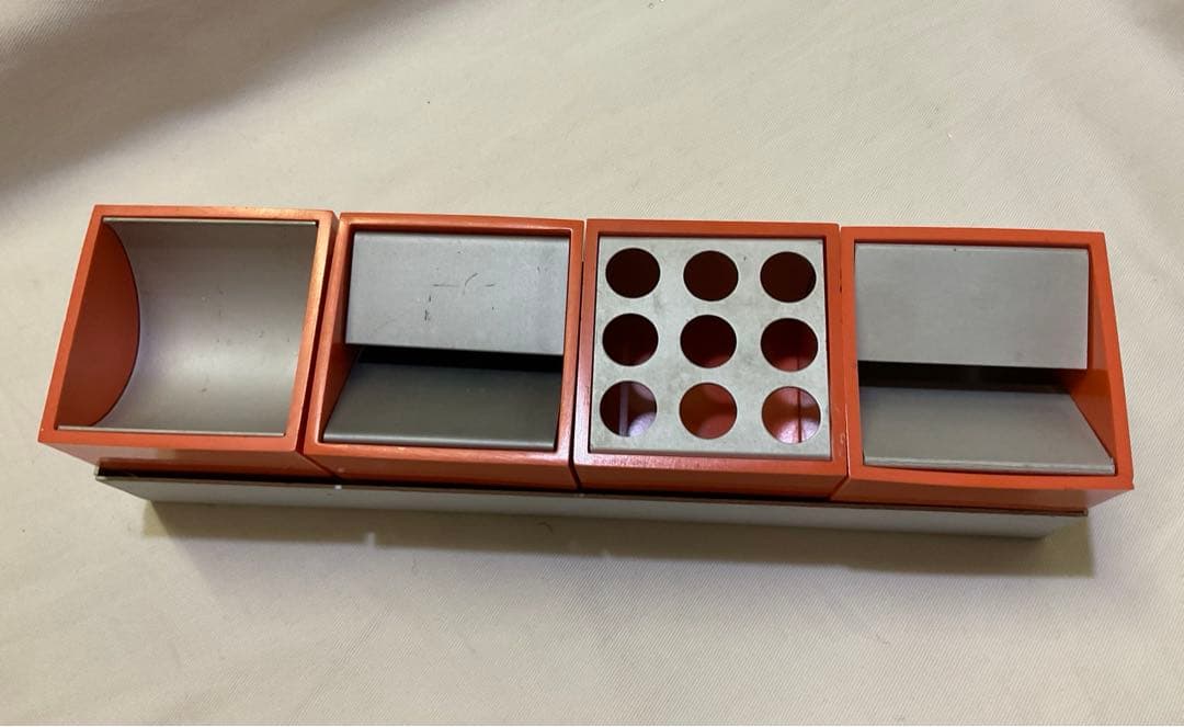 希少！DANESE ヴィンテージ アッシュトレイとデスクアクセサリーのセット