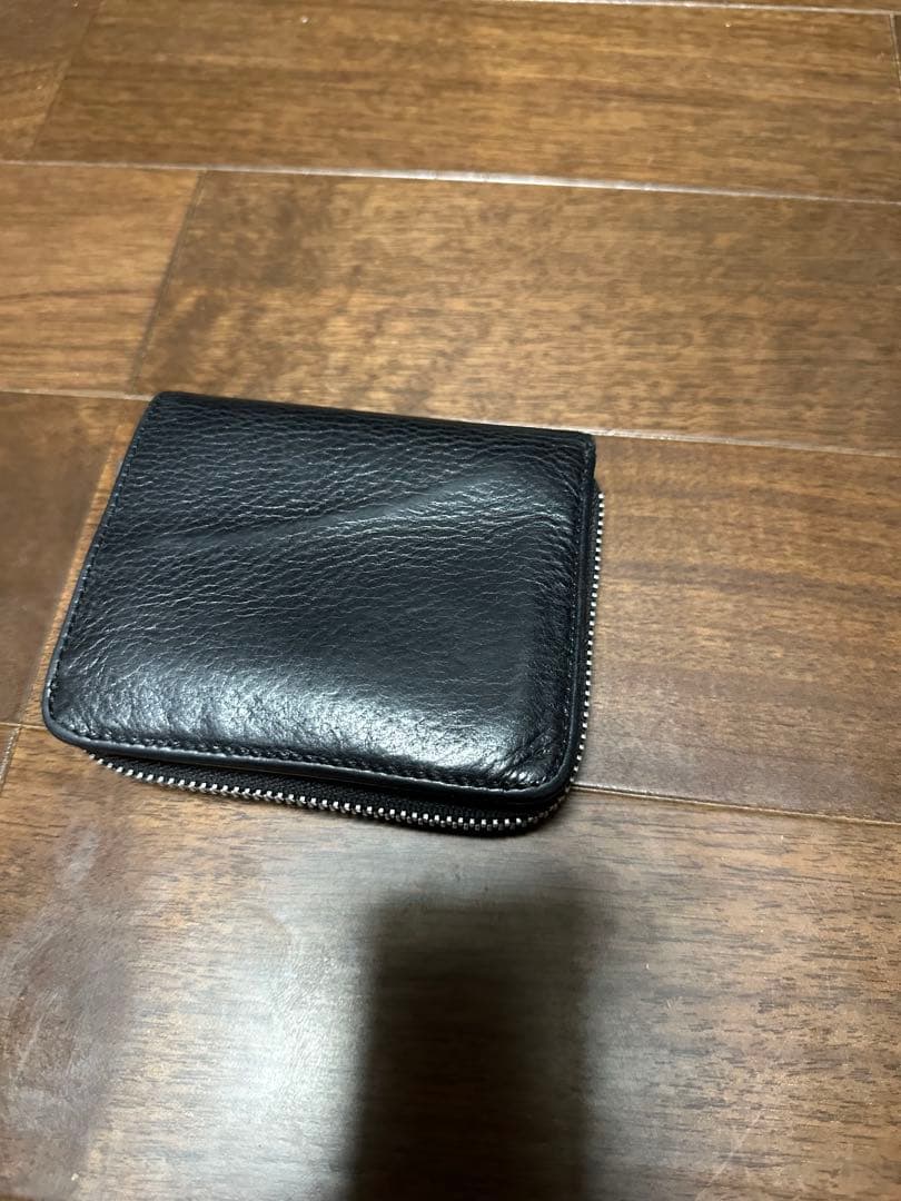 t*n様 クロムハーツSQ ZIP BILL スクエアジップビル ウォレット