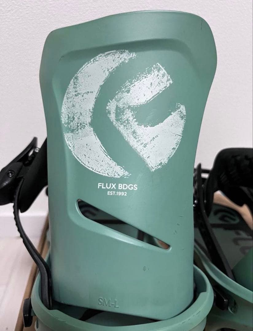 FLUX DS ビンディング Mサイズ