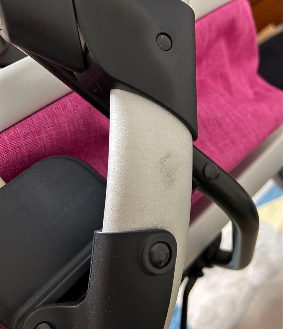 ピッコロカーネ　ベント　ピンク　ペットカート