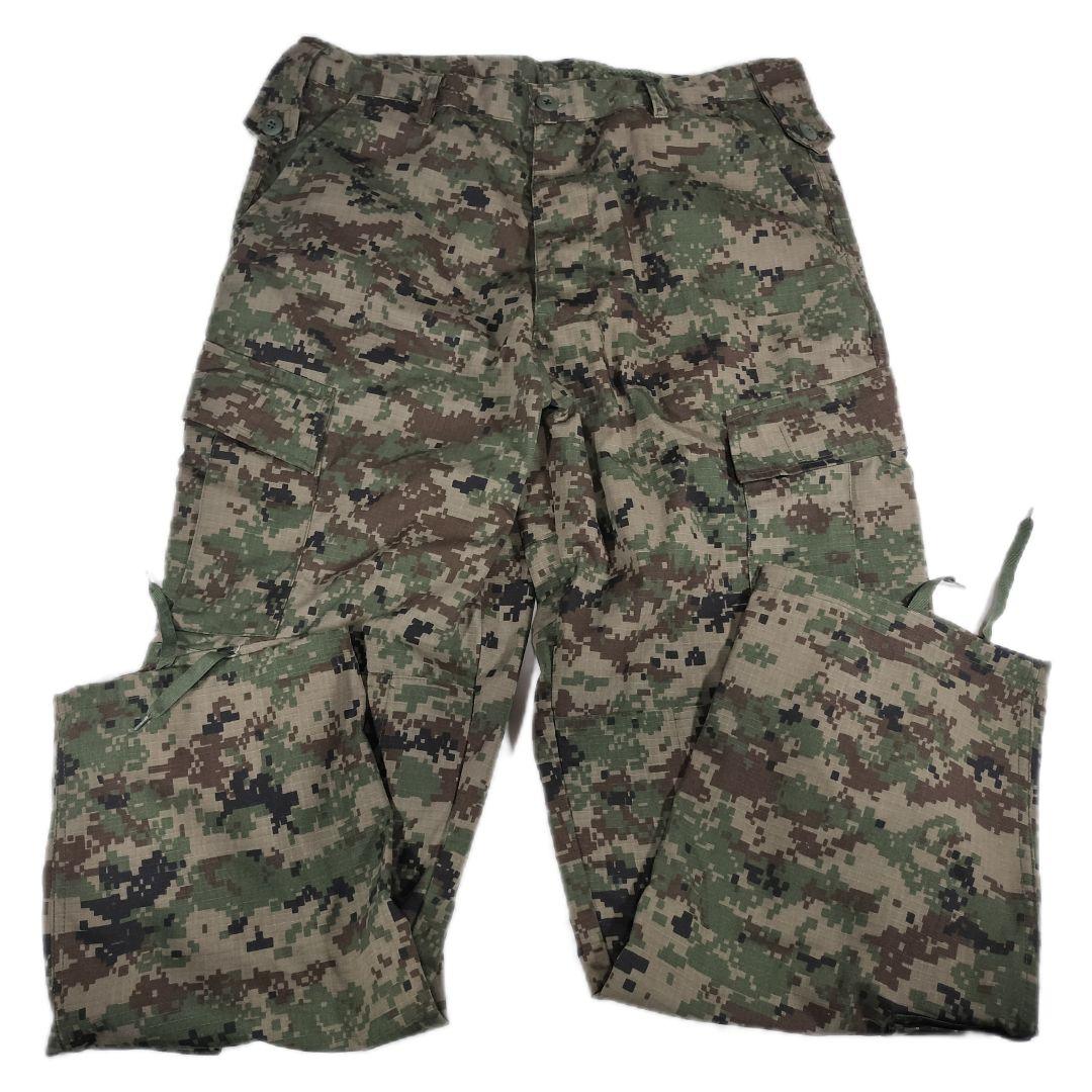 「Xtc」ロシア軍 SURPAT迷彩 ACU 戦闘服 迷彩服 LRサイズ