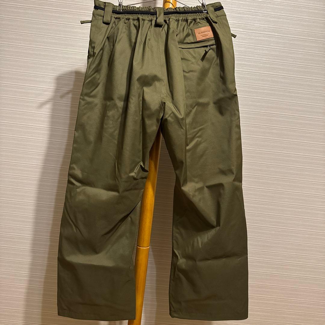 a*t様 新品未使用 AA HARD WEAR スノーボード ウェア下 Lサイズ