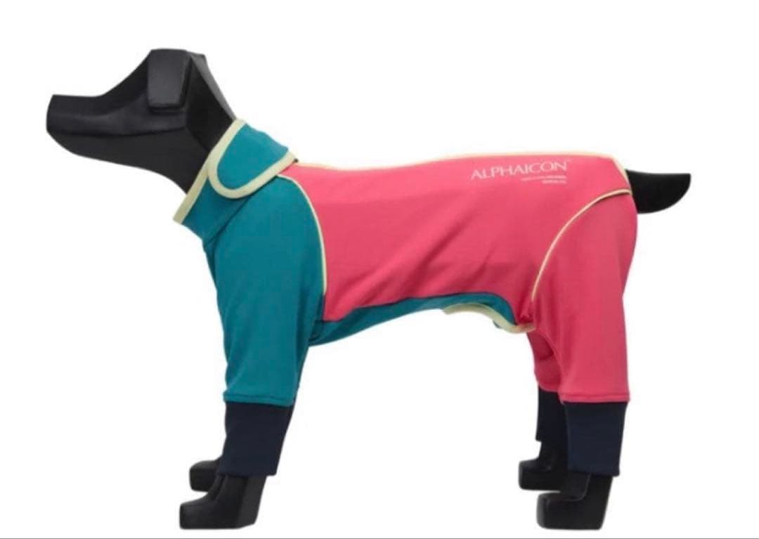 アルファアイコン　xl alphaicon ダブル　フルドッグガード