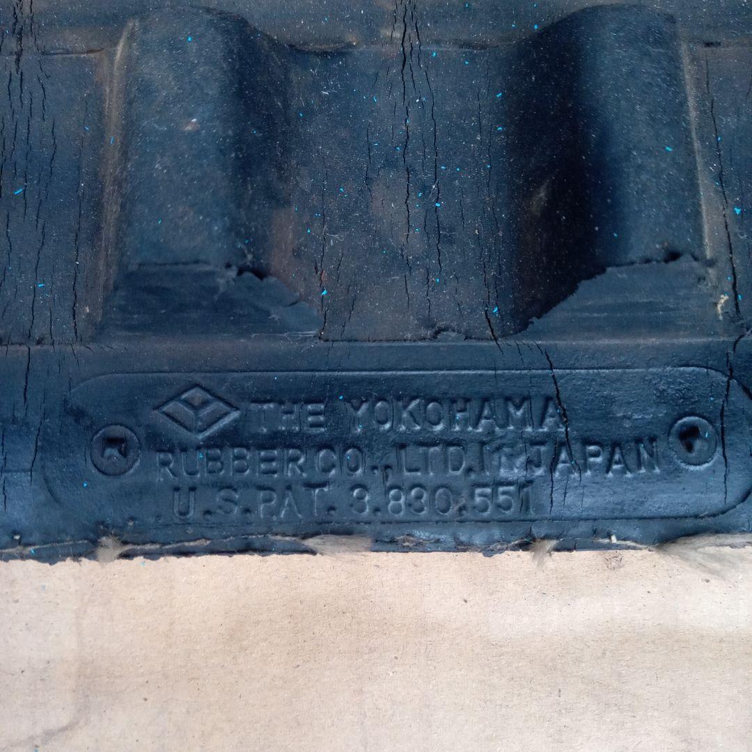 ヤマハ YAMAHA 除雪機 タイヤクローラー ゴムクローラー