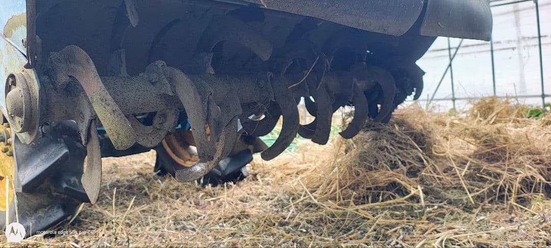 日ノ本4WD、１４馬力トラクター引き取り希望
