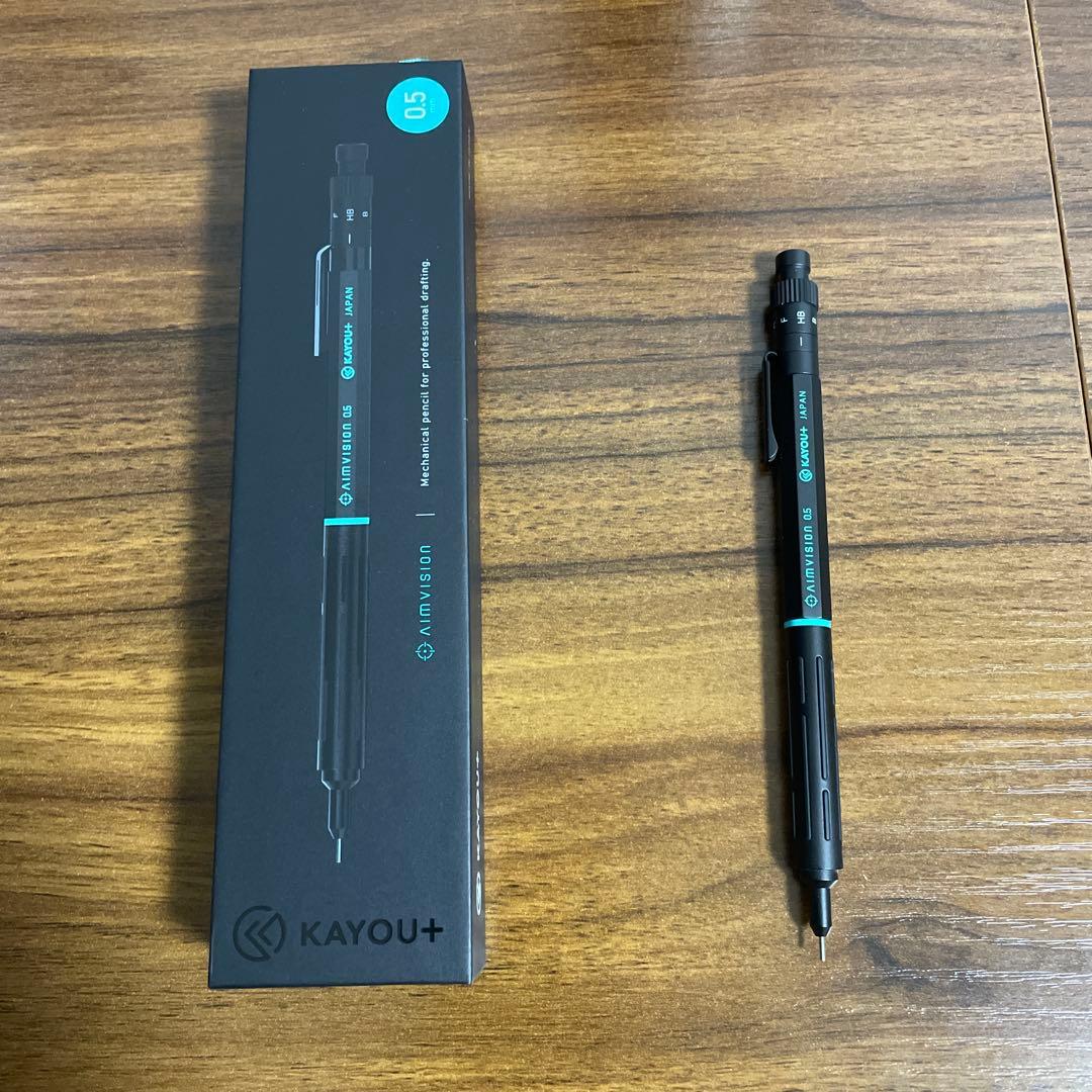 SEASAR GRAVIUM ブラック kayou+ AIMVISION