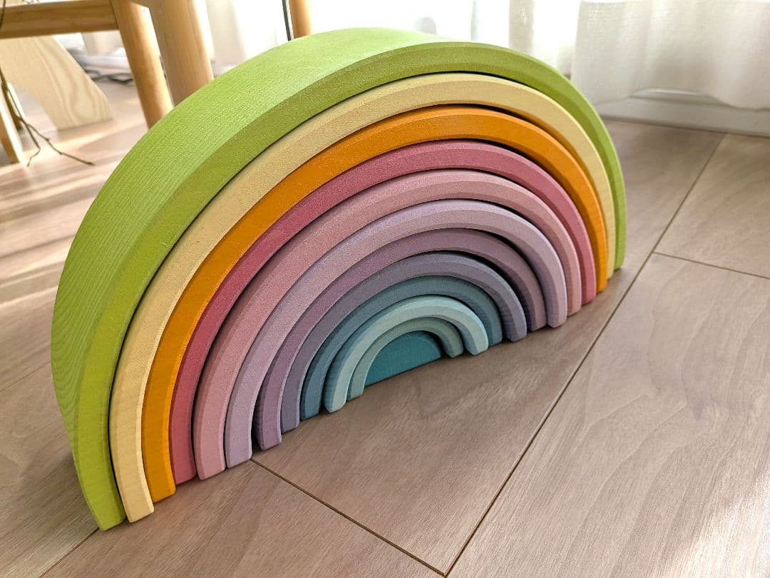 グリムス　レインボーアーチ　パステル　特大