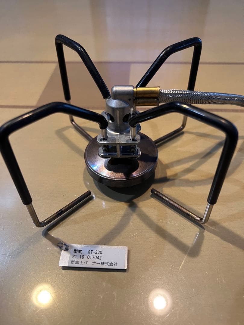 ソト (SOTO) レギュレーターストーブ FUSION ST-330 +α