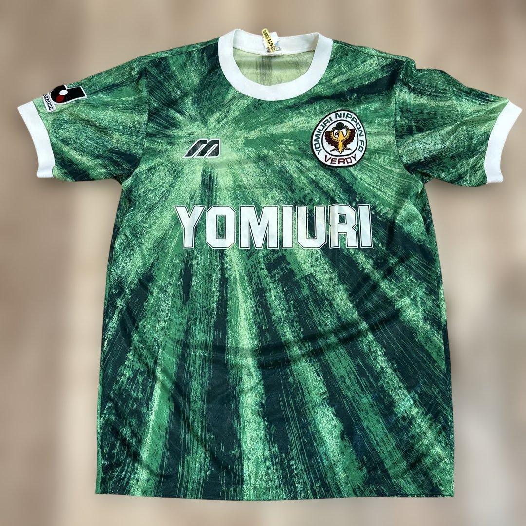 90年代　ヴェルディ川崎　ユニフォーム Lサイズ