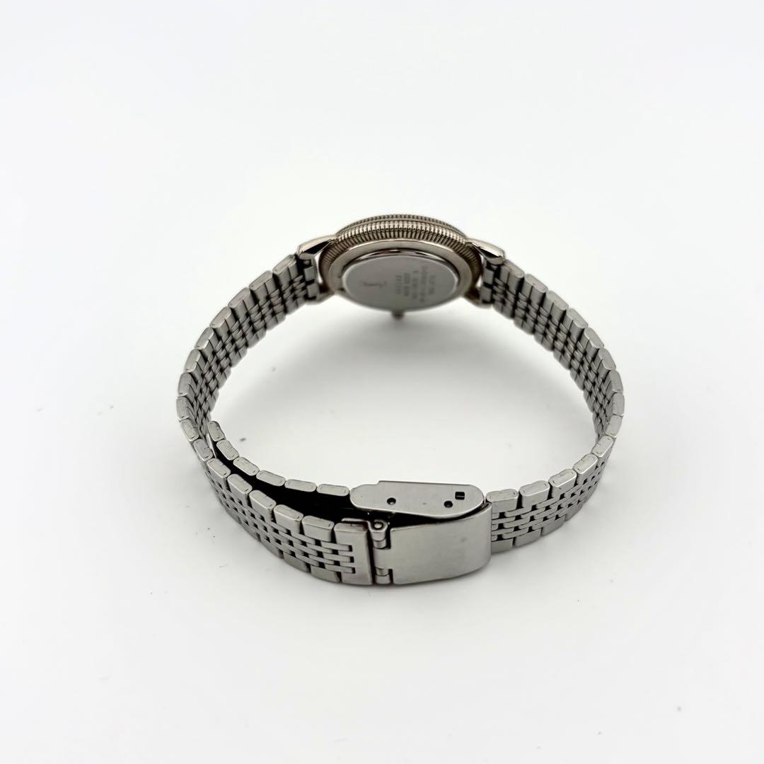 【新品電池/稼働】サンローラン 5421-F46291 腕時計 ローマン 希少