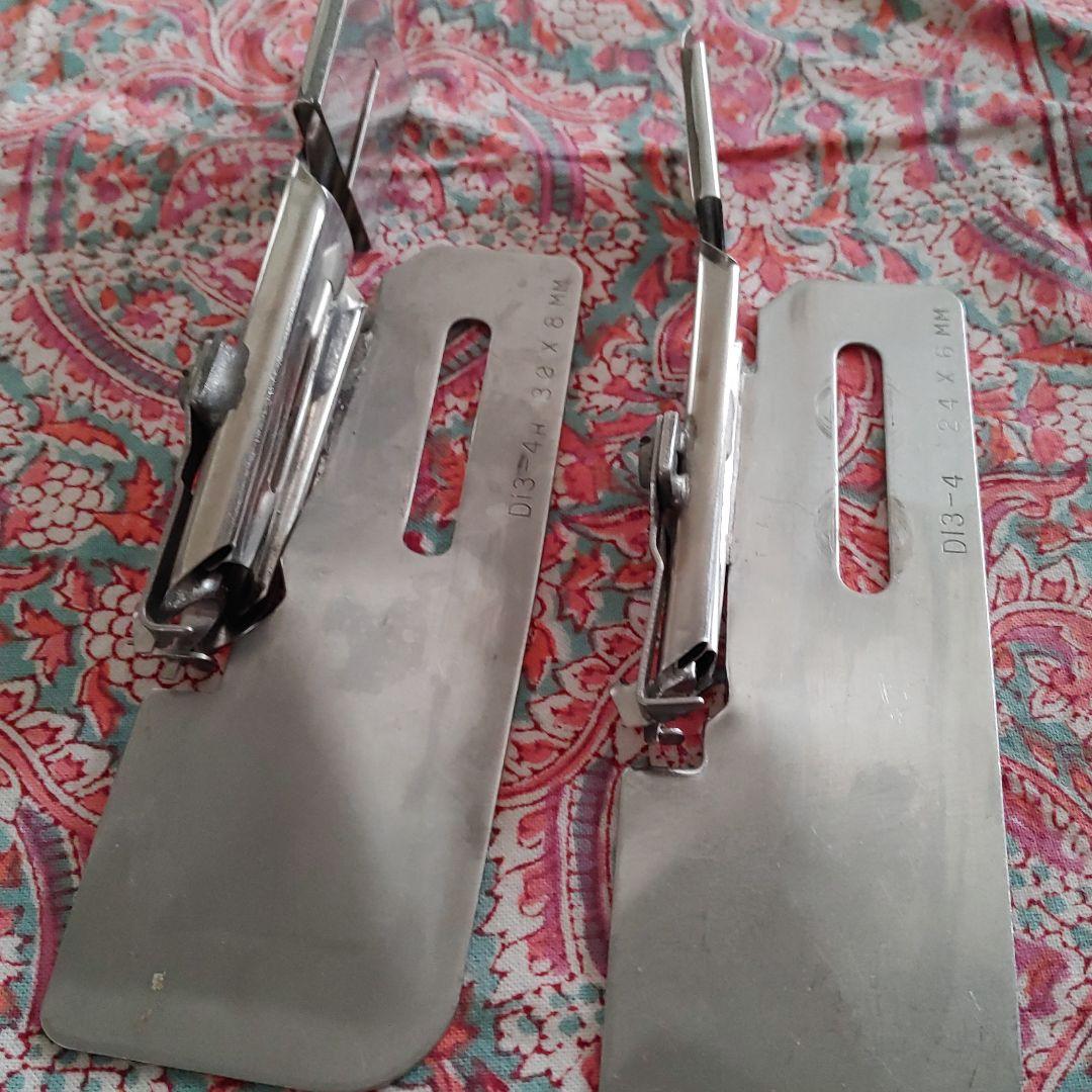 ⭐カットソー6ミリ、8ミリ両折バインダーラッパ⭐