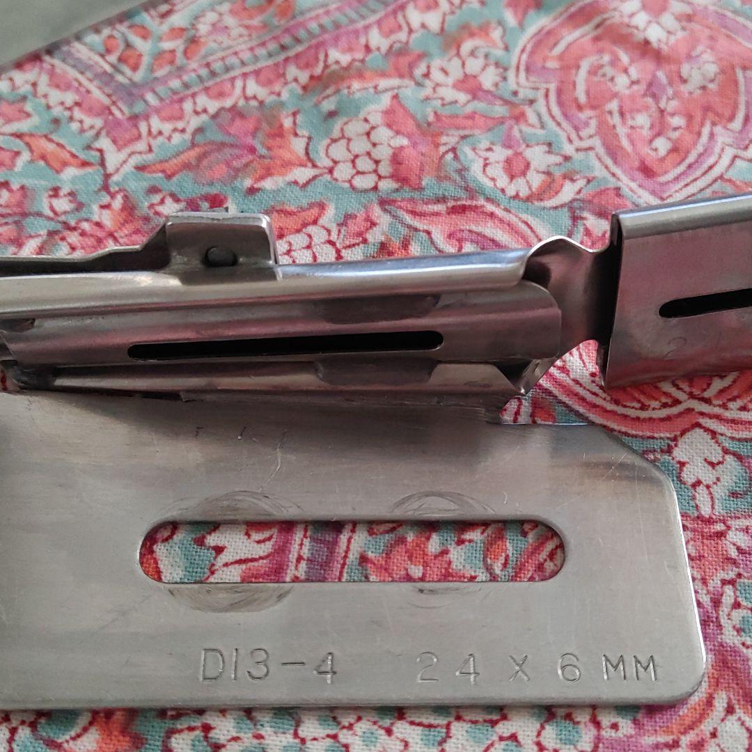 ⭐カットソー6ミリ、8ミリ両折バインダーラッパ⭐