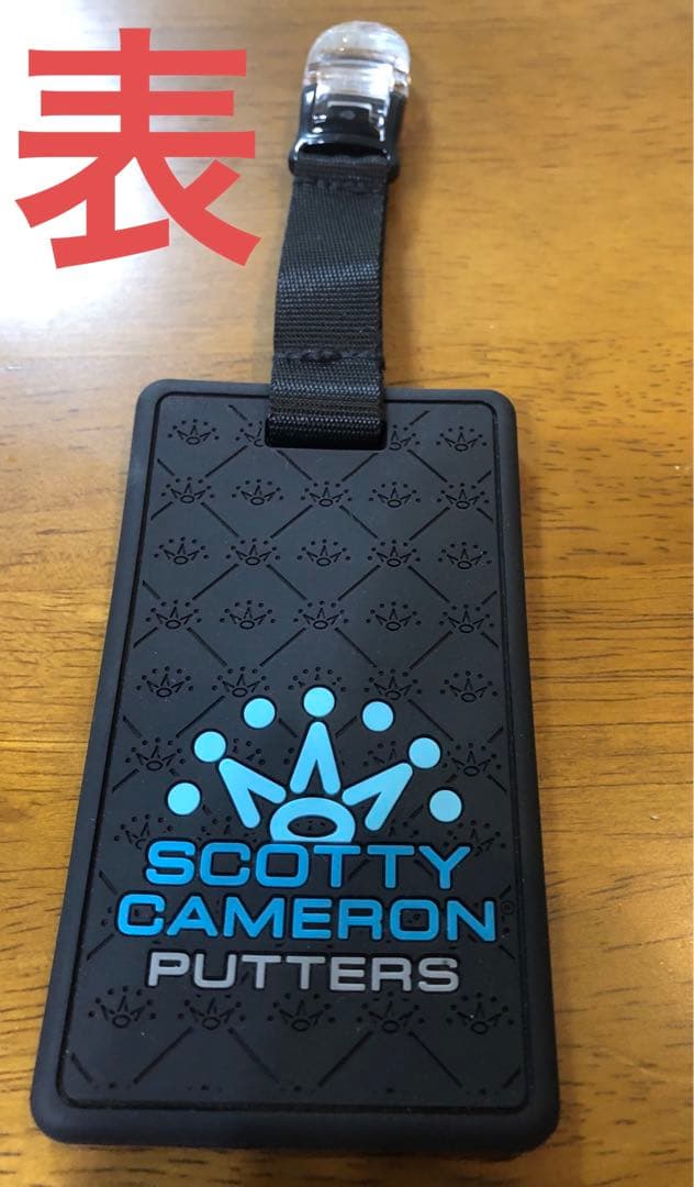スコッティキャメロン　パターカバー　パターキャッチャー　　ホルダー