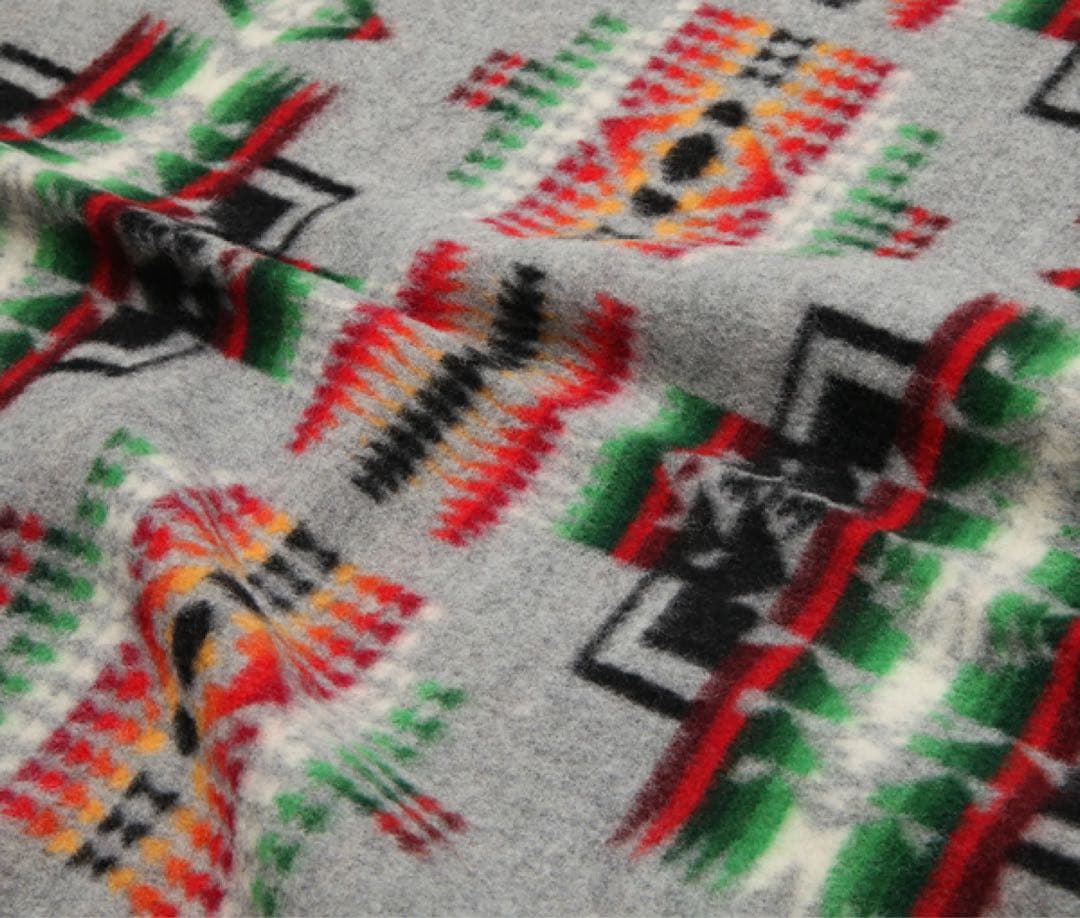 新品 Pendleton チーフジョセフ ムチャチョ ウールブランケット
