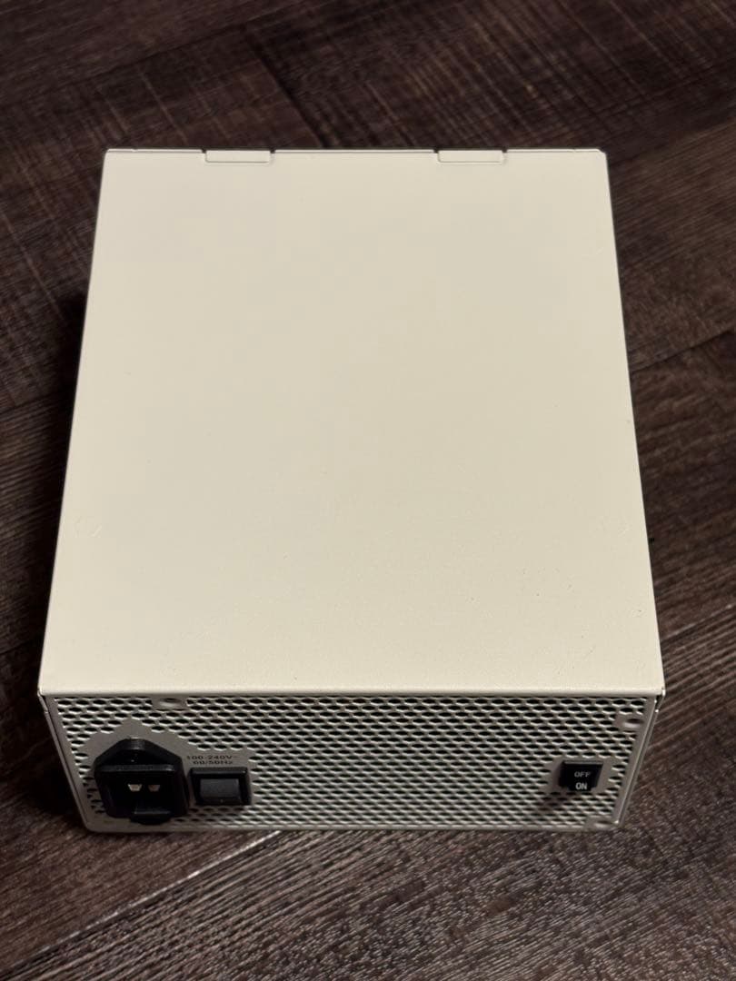 LEADEX SE 1000W 電源ユニットplatinum