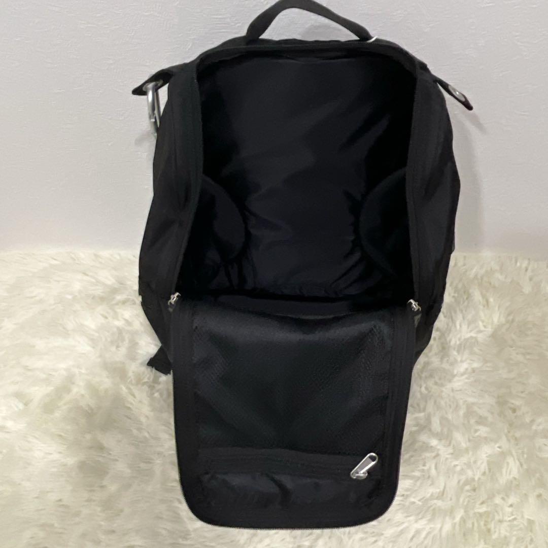 新品タグ付✨マリメッコ BUDDY バックパック リュック　黒