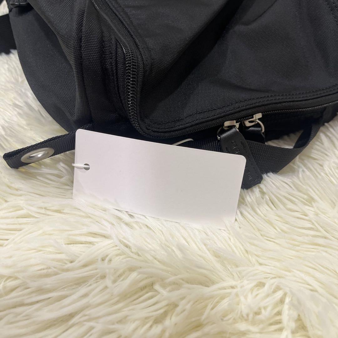 新品タグ付✨マリメッコ BUDDY バックパック リュック　黒