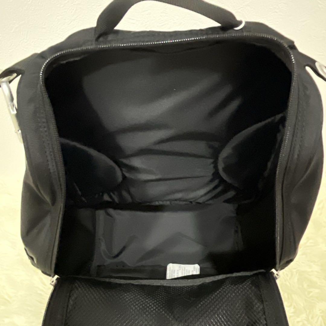 新品タグ付✨マリメッコ BUDDY バックパック リュック　黒