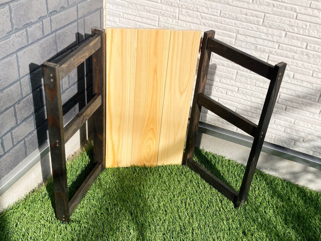 ディスプレイ＋マルチ　シェルフ　セット什器　工具不要　簡単設営　イベント　フリマ