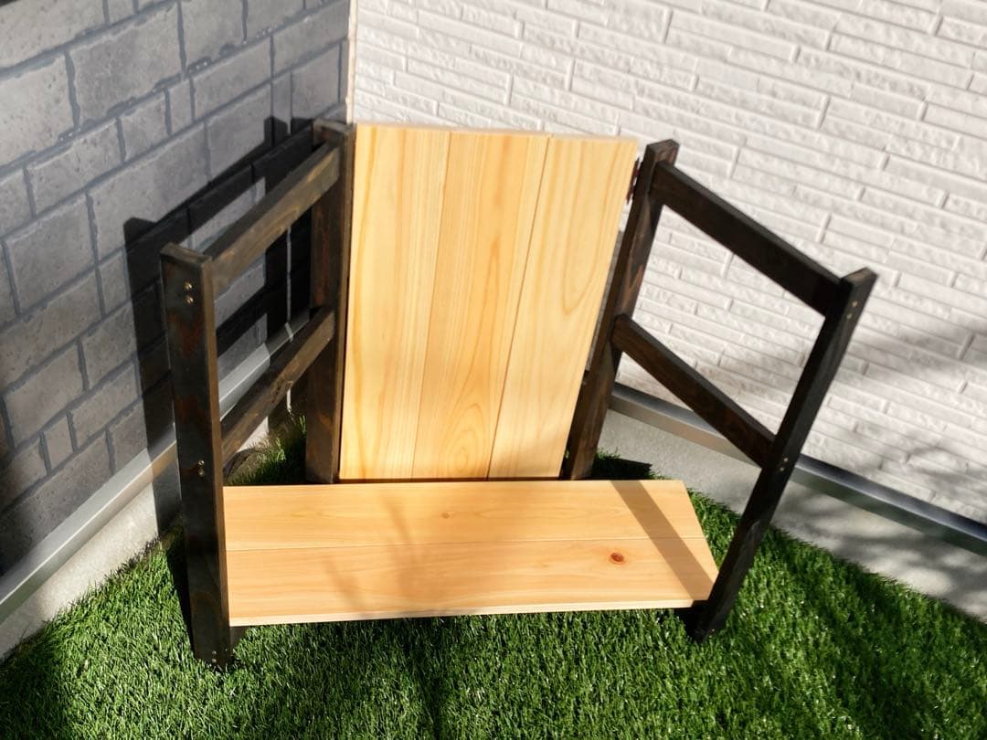 ディスプレイ＋マルチ　シェルフ　セット什器　工具不要　簡単設営　イベント　フリマ