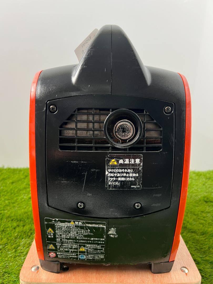 イ*カ様 【動作良好・保証付】KOSHIN 工進 インバーター発電機 GV-9i
