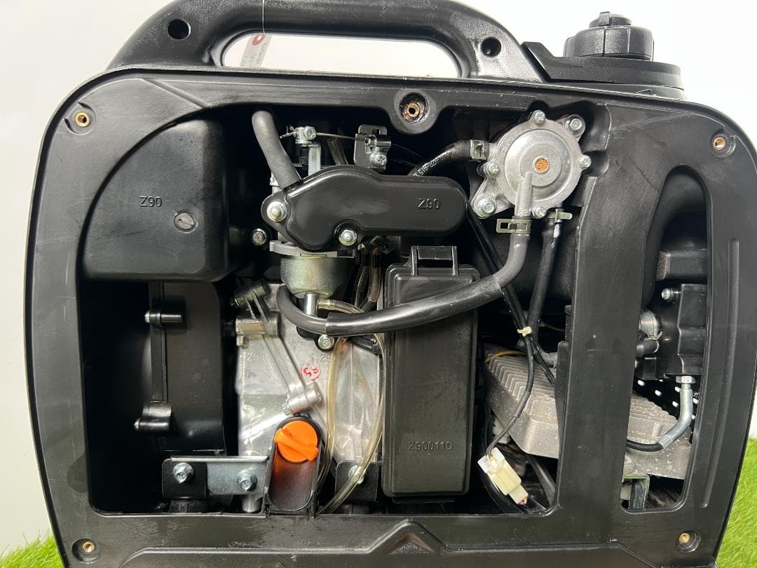 イ*カ様 【動作良好・保証付】KOSHIN 工進 インバーター発電機 GV-9i