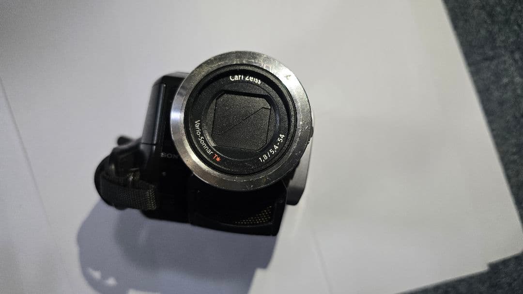 8*k様 Sony HDR-CX700V ビデオカメラ