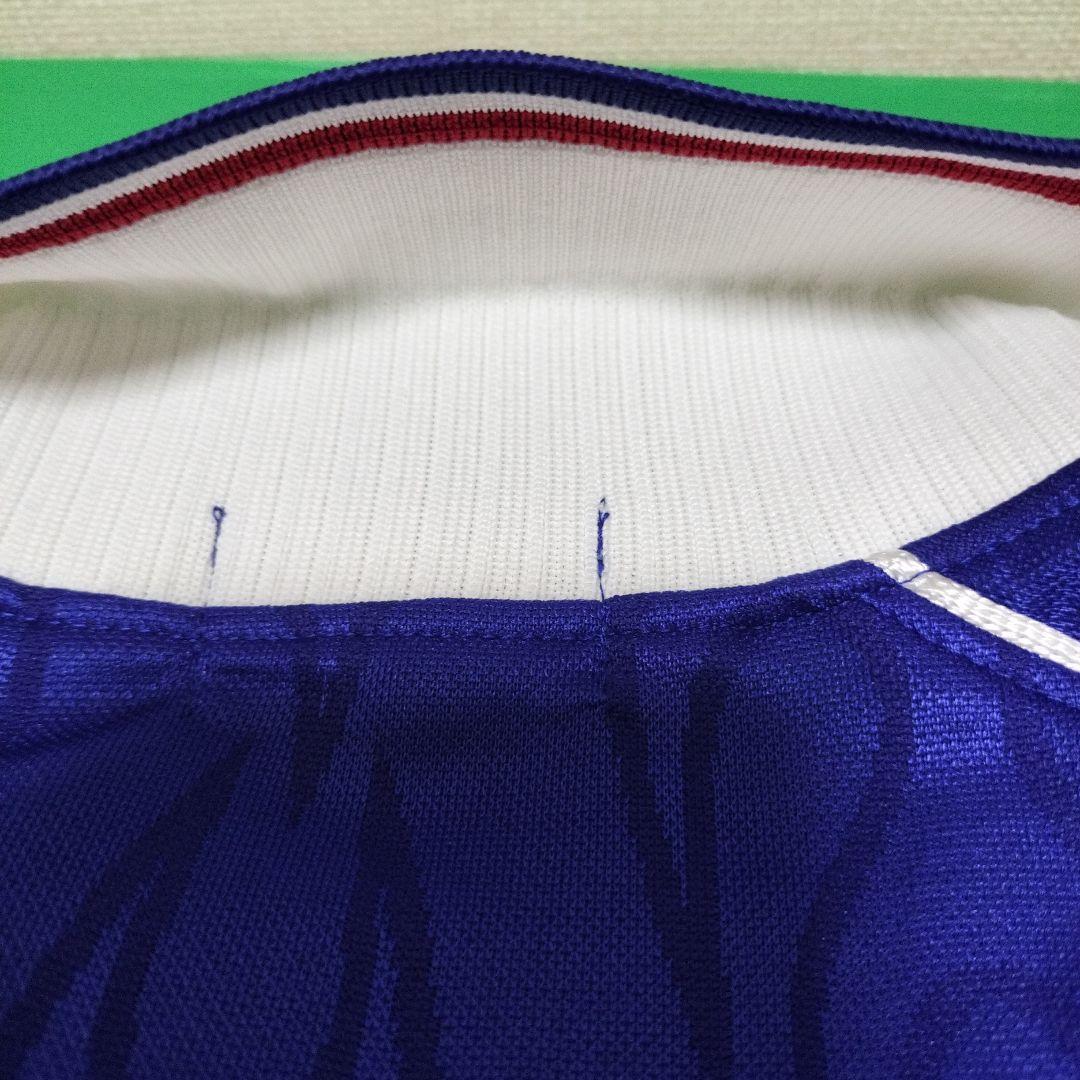 古*生様 サッカー日本代表 98年モデル ユニフォーム　ホーム