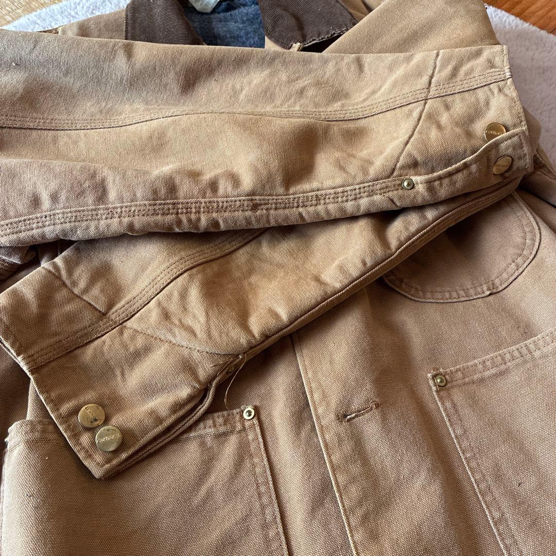 Carhrrttカーハートused1980USA