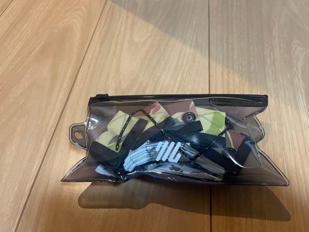 ポ*イ様 solol ネイタルデザイン　カモ柄　ソルオル