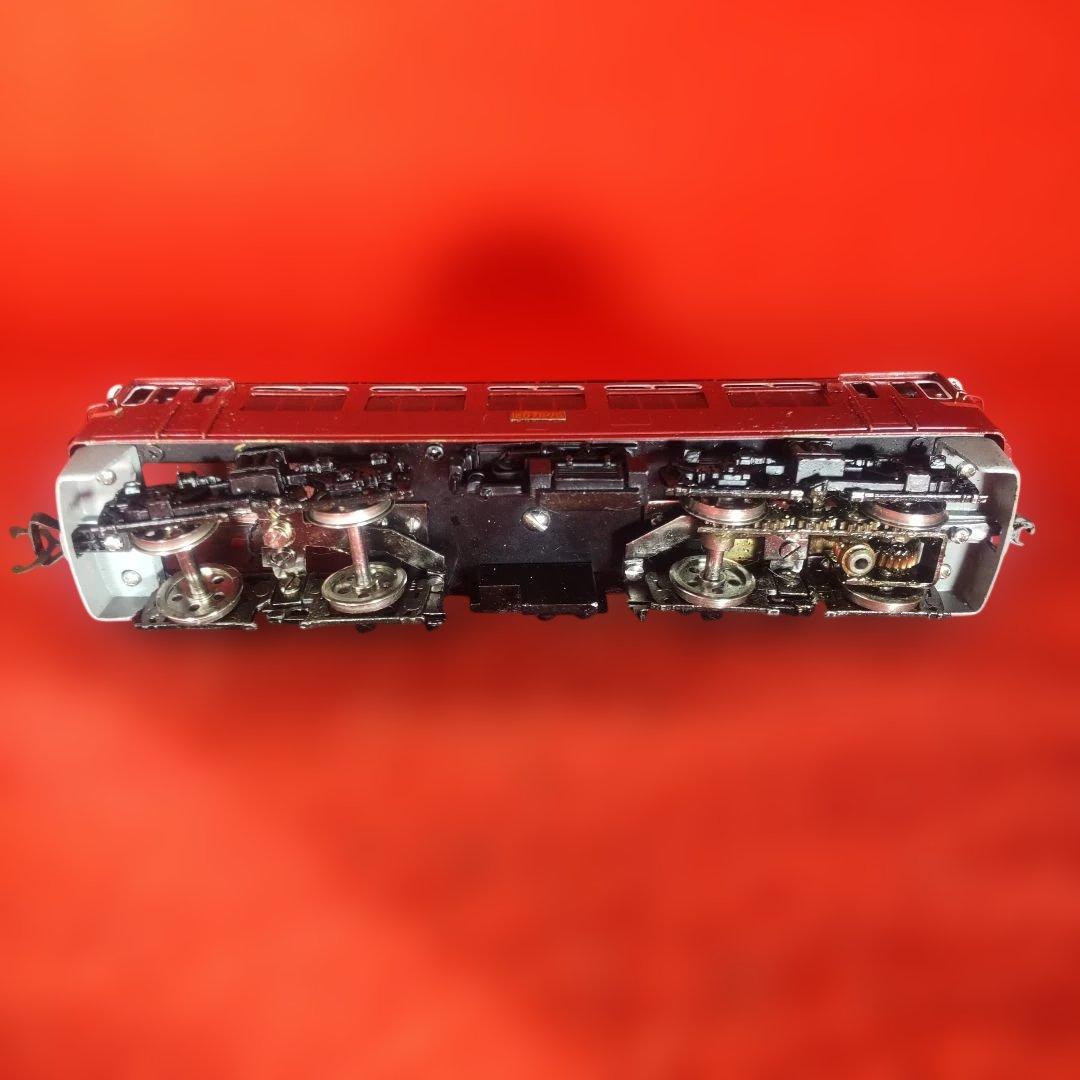 ＥＤ75，動作確認済み、電気機関車、HOゲージ