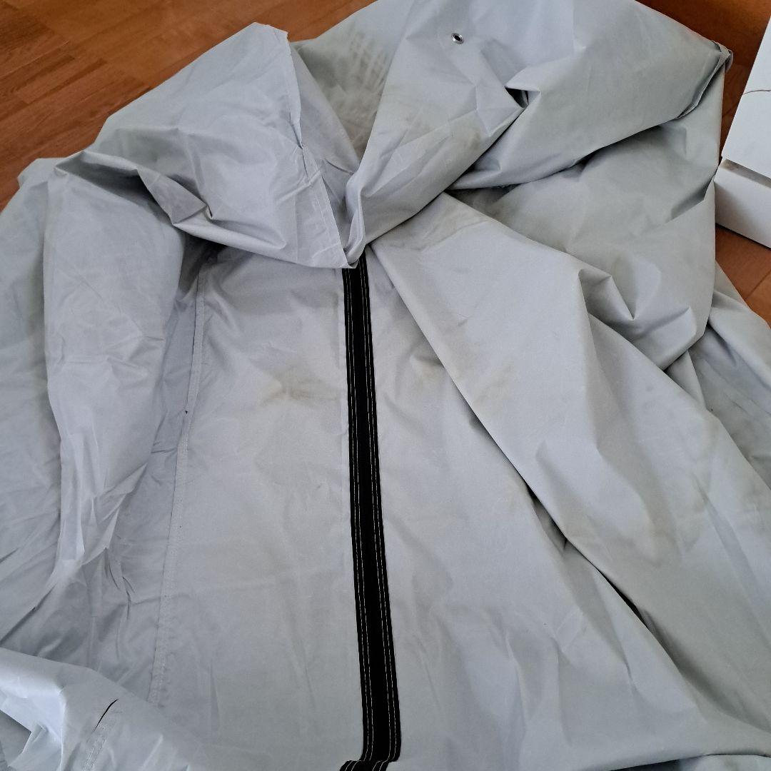 レクサス　タイヤカバー　純正品