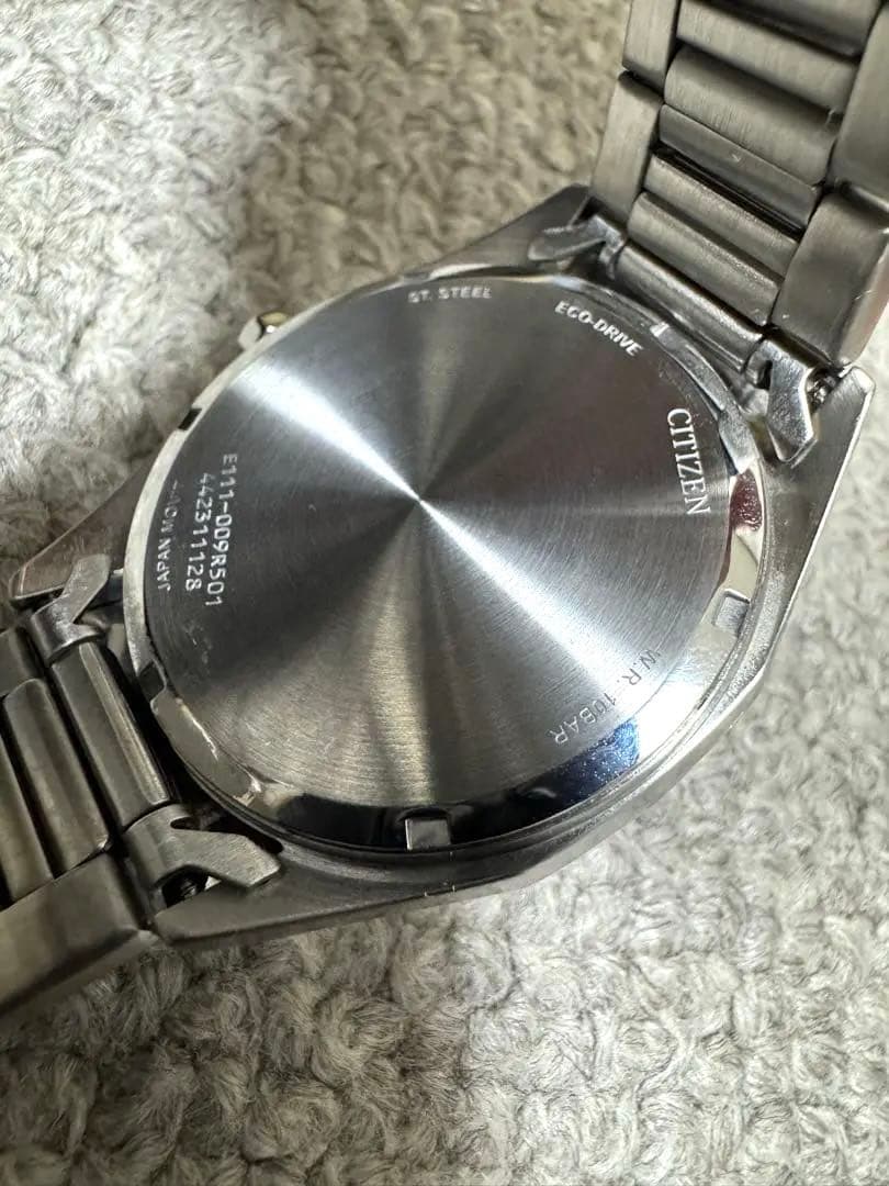 シチズン BM7630-80E エコドライブ