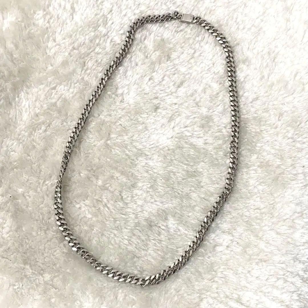 AVALANCHE マイアミネックレス 幅6.5mm 長さ55cm SV925
