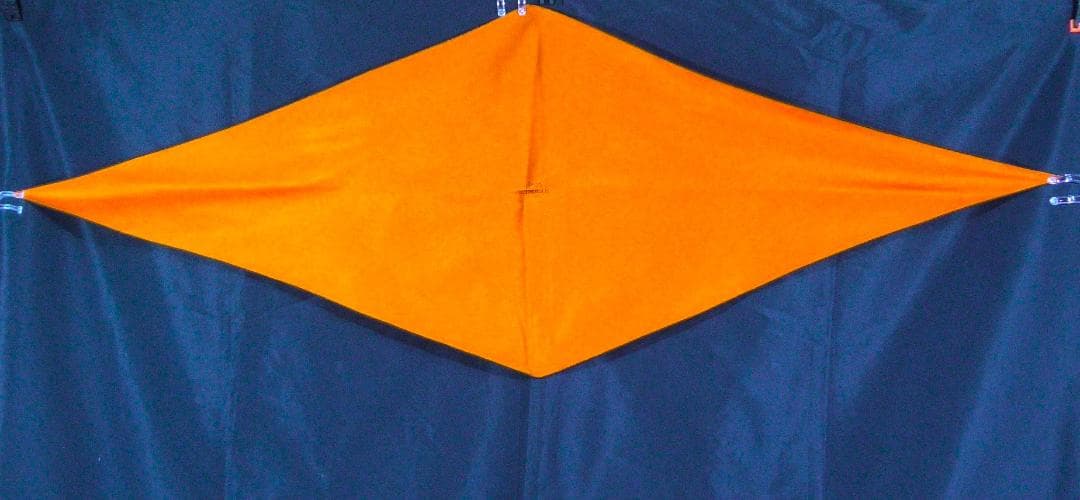 HERMES エルメス　スカーフ ロサンジュ　D453