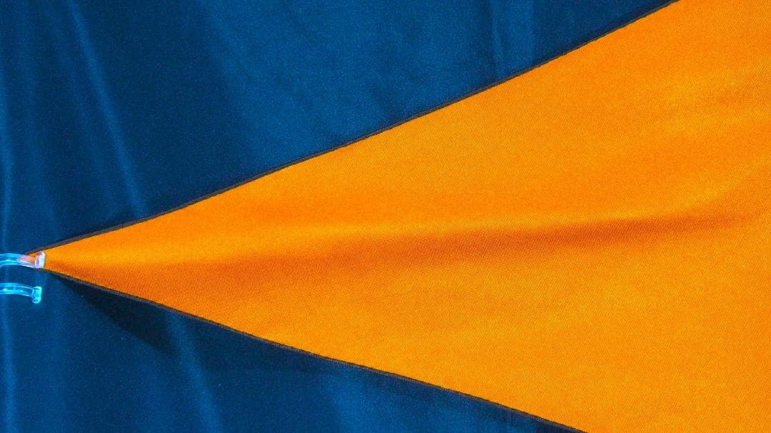 HERMES エルメス　スカーフ ロサンジュ　D453