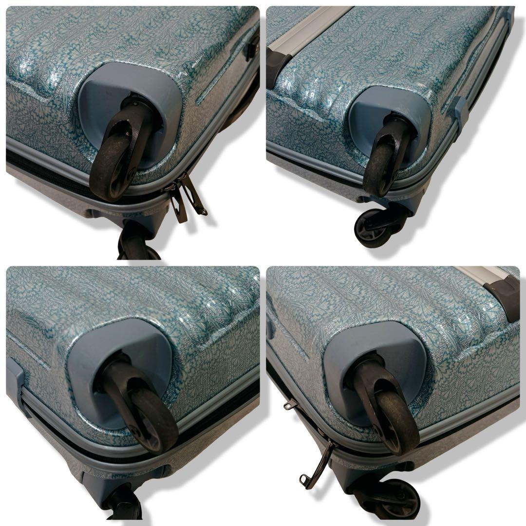 Samsonite サムソナイト キャリーバック コスモライト シェル 機内持込