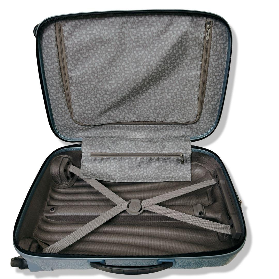 Samsonite サムソナイト キャリーバック コスモライト シェル 機内持込