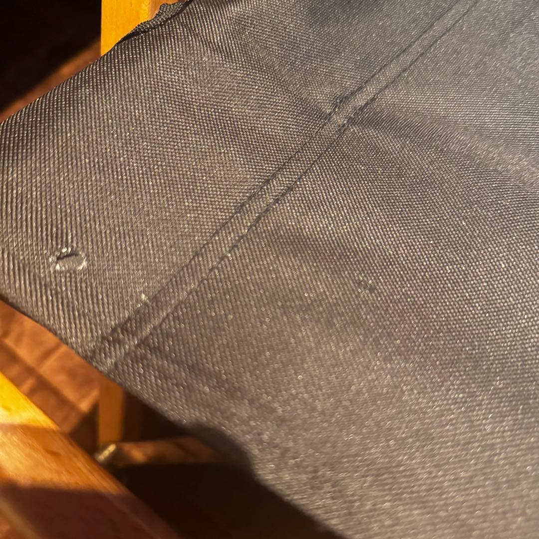 【Hilander】ウッドチェア　2脚