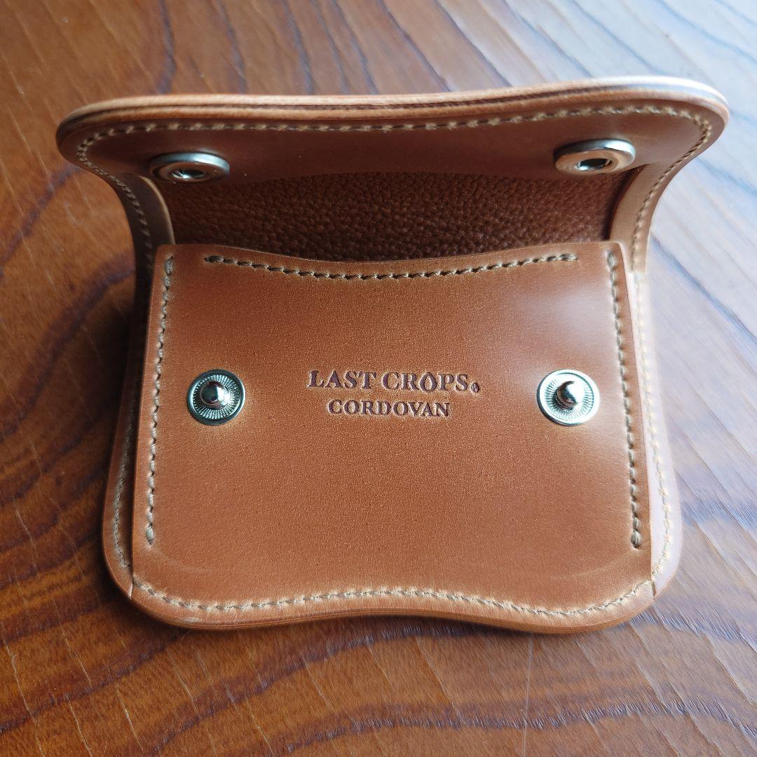 LAST CROPS TONGUE コードバン