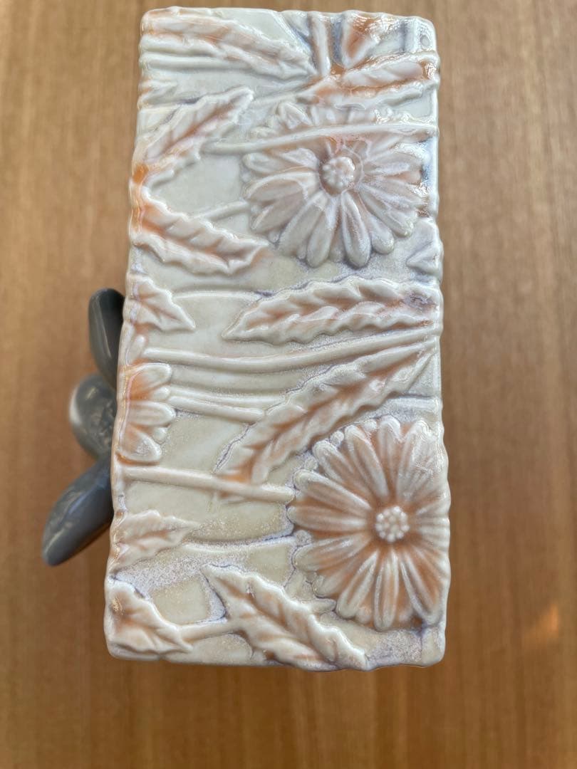 リヤドロ　LLADRO 「ナチュラルフレーム　うさぎ」