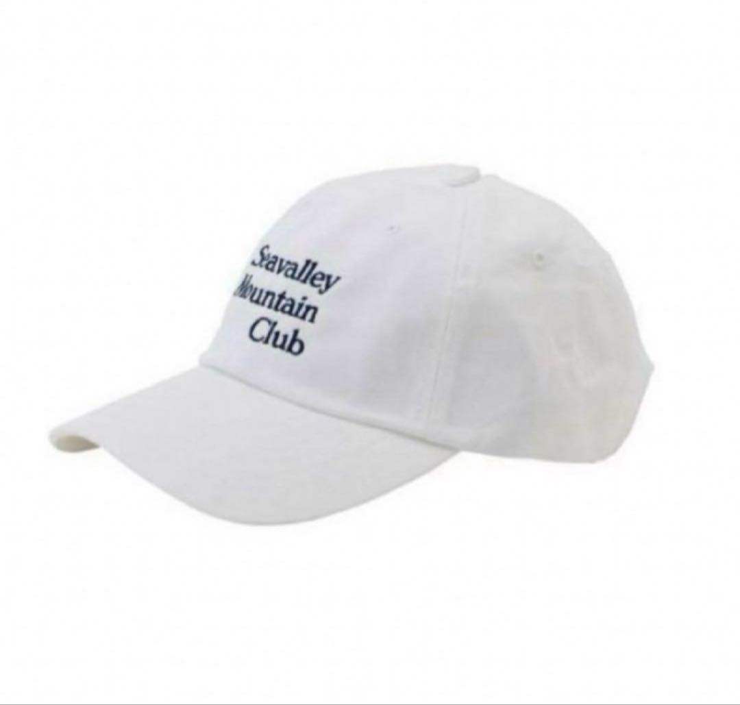 新品未使用 SEA キャップ Seavalley Mountain Club