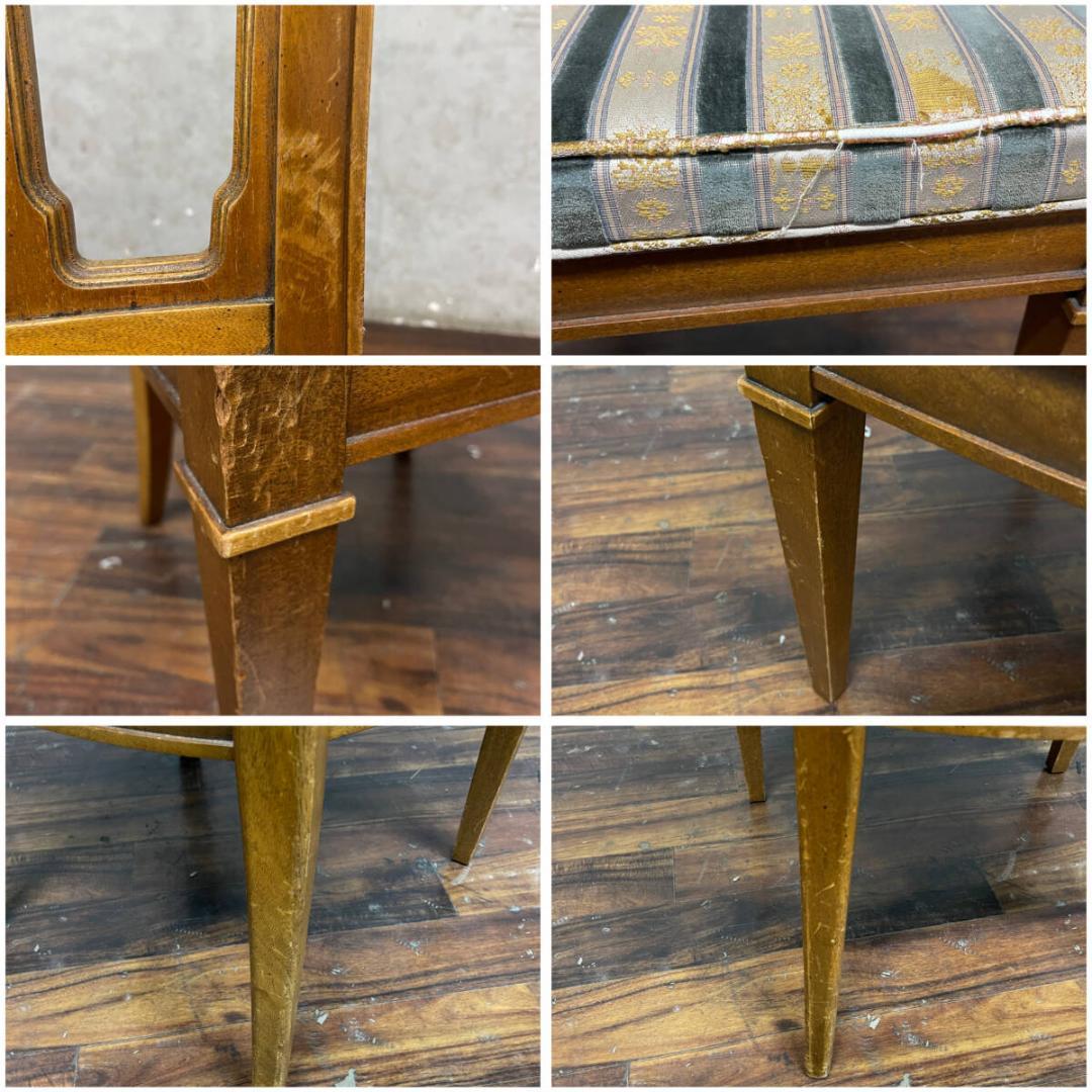 Drexel Heritage ドレクセルヘリテイジ ダイニングチェア