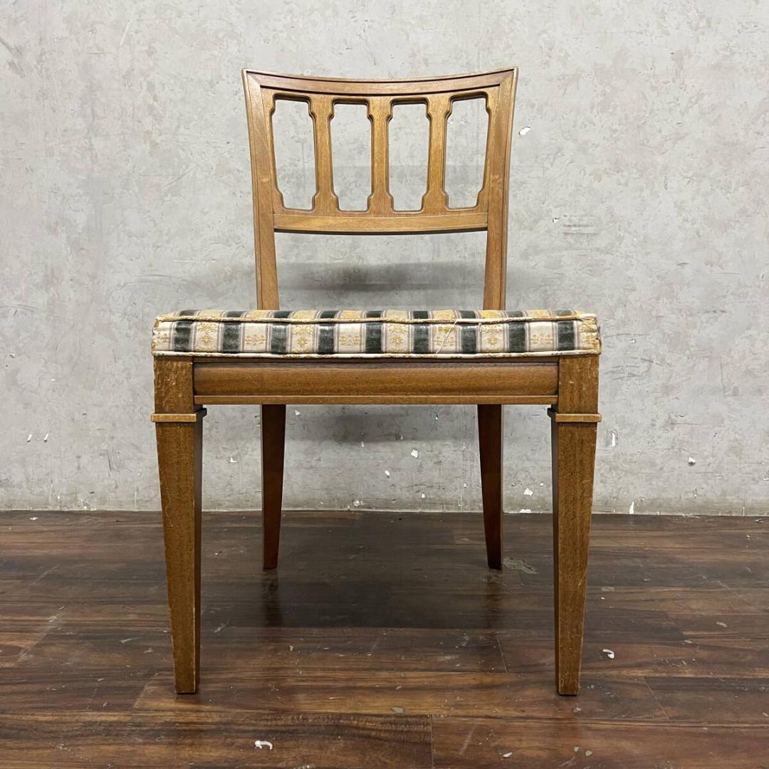 Drexel Heritage ドレクセルヘリテイジ ダイニングチェア