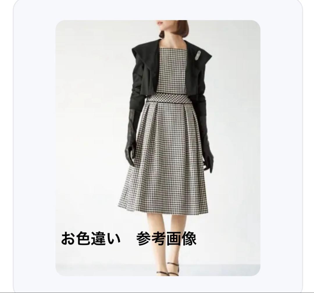 新品タグ付★FOXEY BOUTIQUE★ジャケット　パスティール38ホワイト