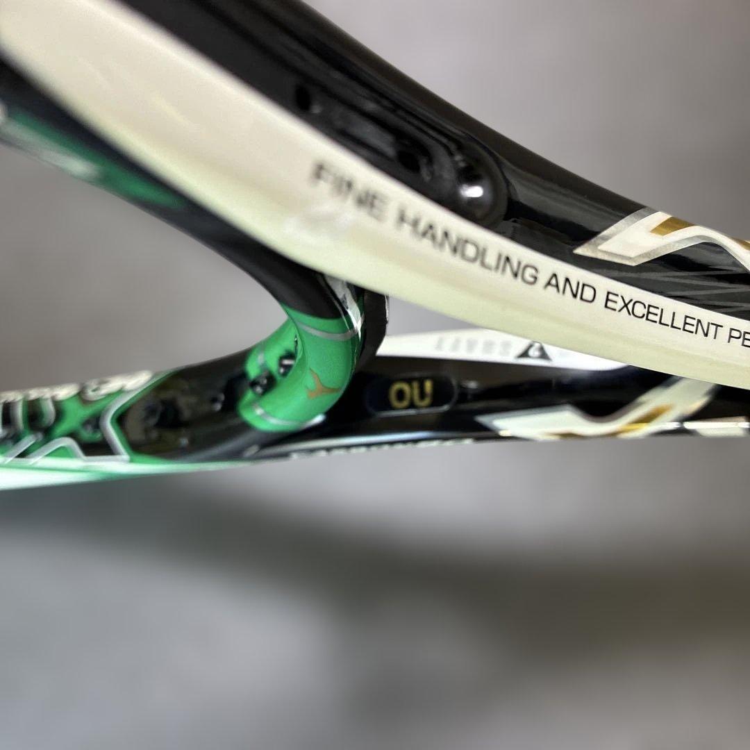 【良美品】Xyst ZZ 0U ジストzz ミズノ