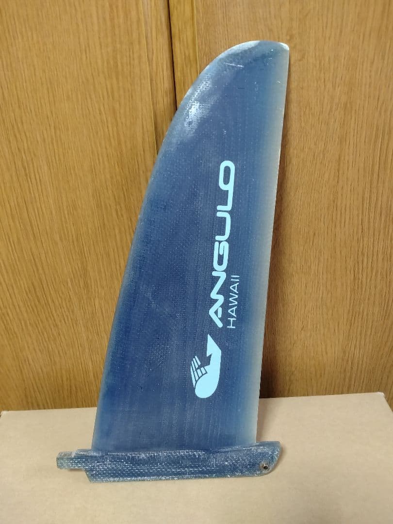 シングルフィン　　　　　12 inch