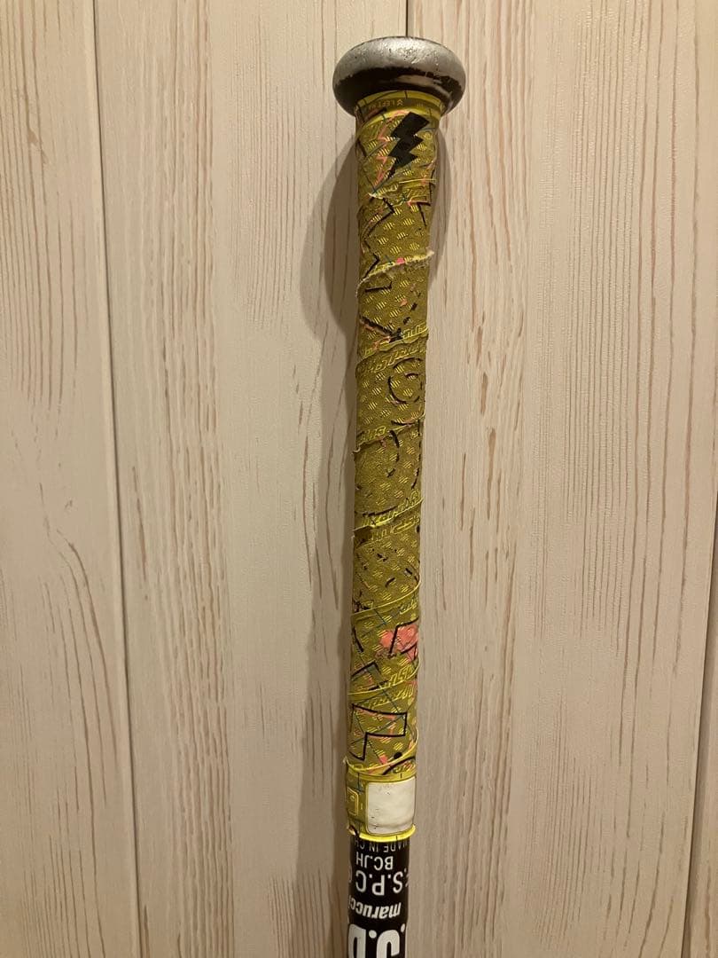 【マルーチ】marucci 少年用ワニクラッシャー 78cm600g