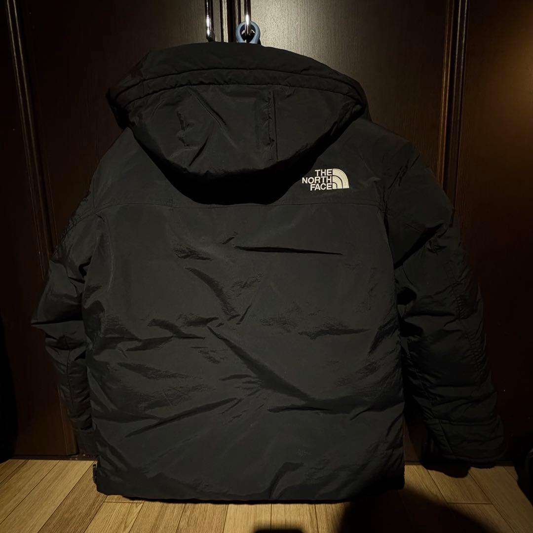 ぱ*ゃ様 ノースフェイス W'S OPUS (オプス)ダウンジャケット 黒 S